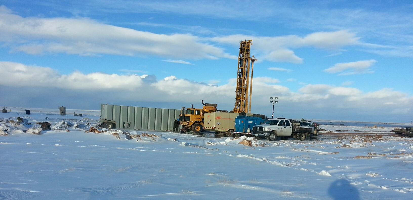 Miller and Sons Drilling Water Well Drilling Reno, NV